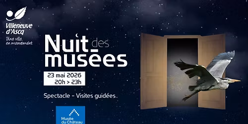 Nuit des Mus\u00e9es au Mus\u00e9e du Ch\u00e2teau de Flers