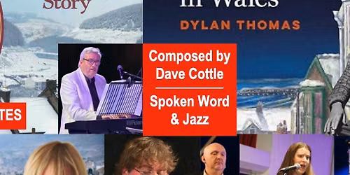 Dave Cottle Quintet with Sian Lloyd & Griff Harries