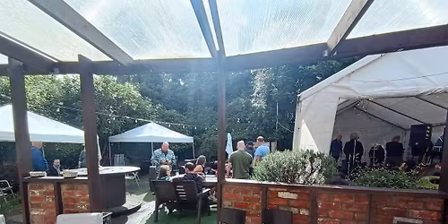 Top Deck @ The Bunny Hop