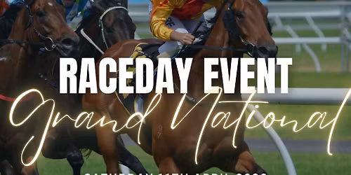 The Randox Grand National Ultimate Race Day Experience