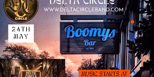 Live at Boomys Bar in Savannah, Ga. 