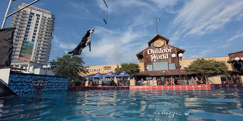 SRS Super Dock at Bassmaster Classic