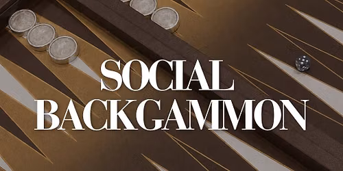 SOCIAL BACKGAMMON