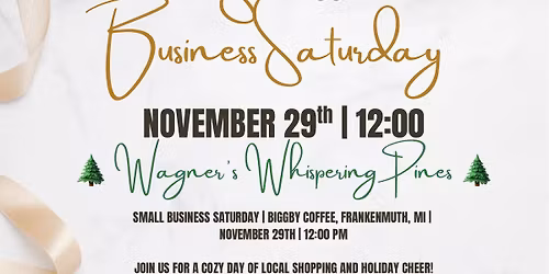 Wagner's Whispering Pines