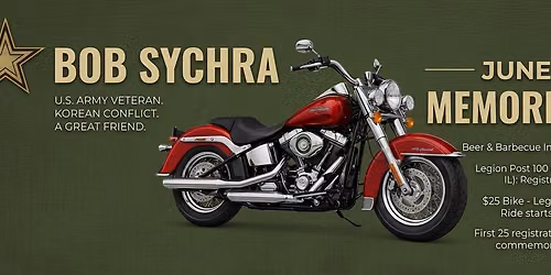 Ride for Bob