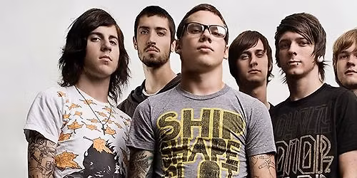 The Devil Wears Prada - Band Tickets 