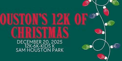 Houston's 12K of Christmas