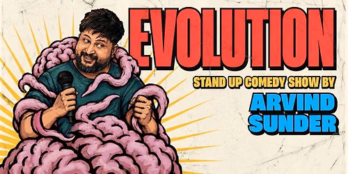 Evolution by Arvind Sunder