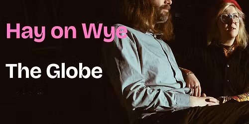 M G Boulter & Samantha Whates live in Hay on Wye