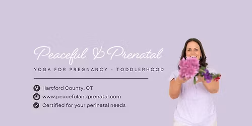 Sunday Baby&Me Yoga Class