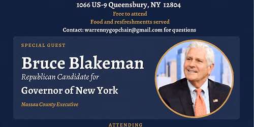 The Affordability Conversation | Warren County Meet & Greet