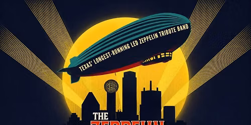 The Zeppelin Project - Sambuca 360 - Plano