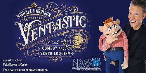 Michael Harrison's Ventastic
