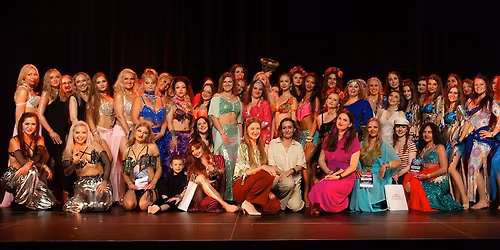 Festiwal Ta\u0144ca "Orientalnik" - zimowa edycja XXVII <3