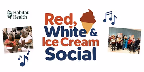 Free Event for Sacramento Seniors: Red, White, & Ice Cream Social