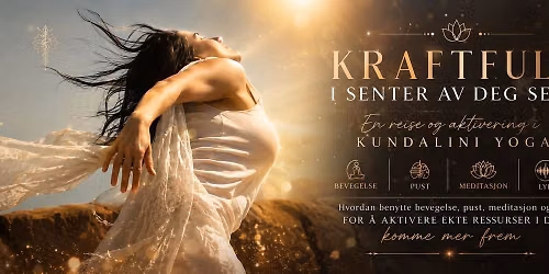 Kundalini Yoga Aktivering 