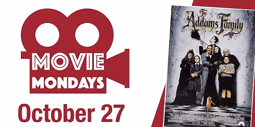 Movie Monday: The Addams Family