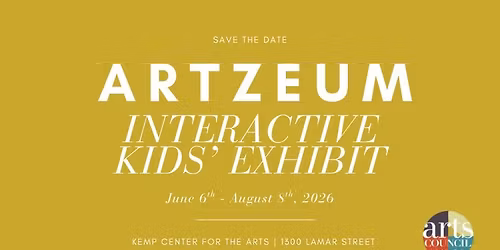 Artzeum Interactive Kids' Exhibit