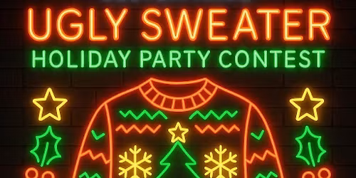 Ugly Sweater Conest