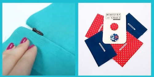 Master Zips and Buttonholes
