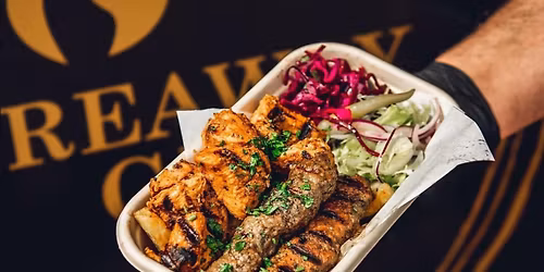 Street Food Sundays - Fireaway Grill