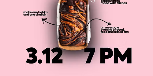 Big Babka Bake