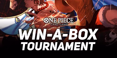 One PIece Card Game - OP-16 Win-a-Box Tournament @ Game Con Canada