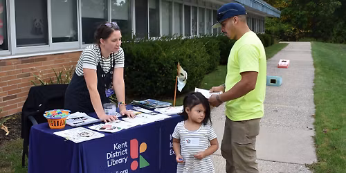 Storytime Comes To Comstock (Comstock Park FEE)
