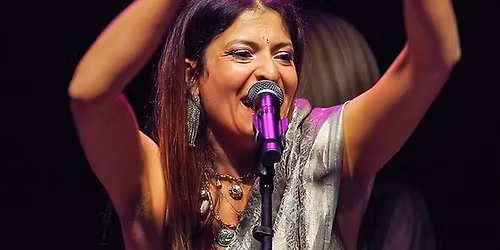 Stage de chant avec Manel Cheniti