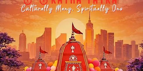 Sandton Ratha Yatra 2026