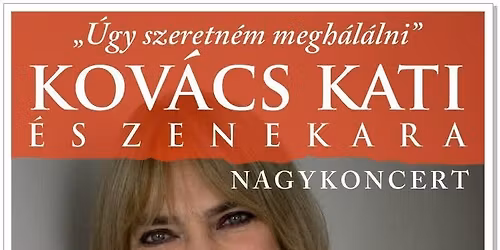 Kov\u00e1cs Kati Koncert \/\/ Tam\u00e1si