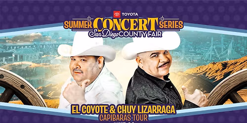 El Coyote & Chuy Liz\u00e1rraga\u2014Capibaras Tour