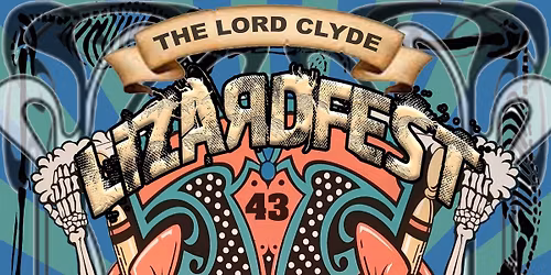 Lizardfest 43