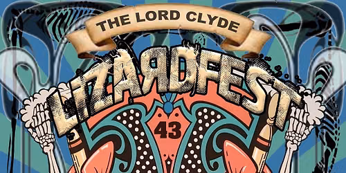Lizardfest 43