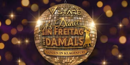 Let's Dance - Ein Freitag wie Damals