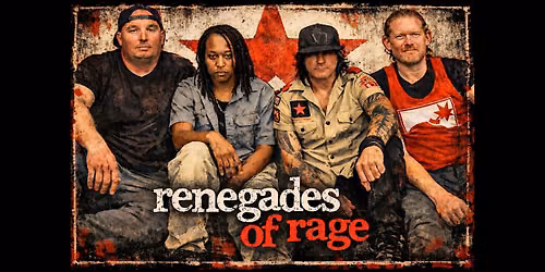 Renegades of Rage - Tribute to Rage Against the Machine