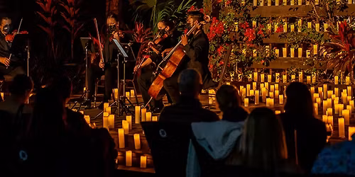 Candlelight Open Air: Classic Rock on Strings | Miami