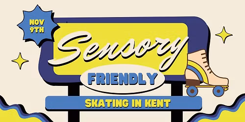 Sensory Friendly Skating in Kent County