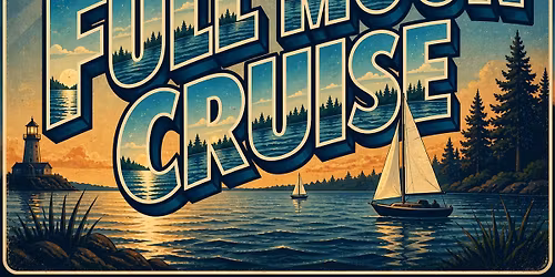 Full Moon Cruise