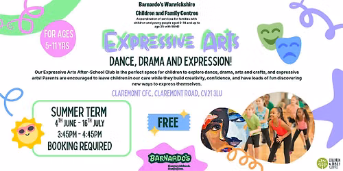 Expressive Arts - Summer Term