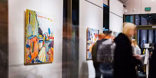 Ekskursija po Manto Me\u0161k\u0117los parod\u0105 PRO MANO LANGUS