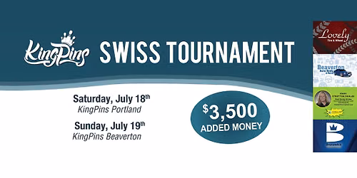 2026 KingPins Swiss Tournament