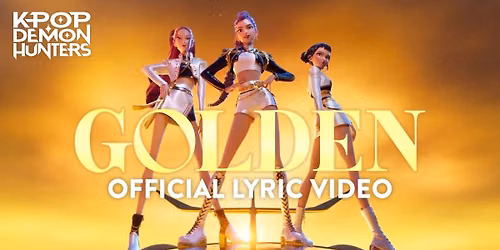 Golden! A K-Pop Kids Party at Wow Hall