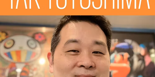 AAPI Month Speaker: Tak Toyoshima , Creator of \u201cSecret Asian Man\u201d