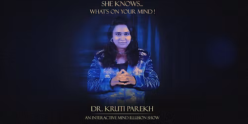 She Knows... What's on your Mind!