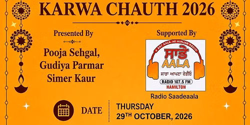 Karwa Chauth 2026