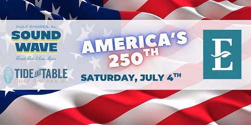 America's 250th Party