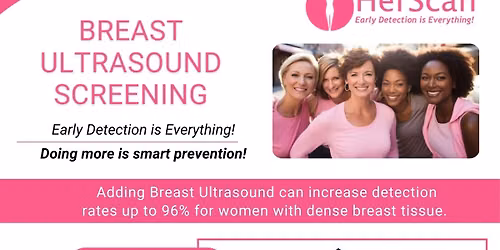 Breast Ultrasound Screening