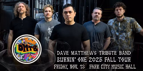 The Dave Matthews Tribute Band 