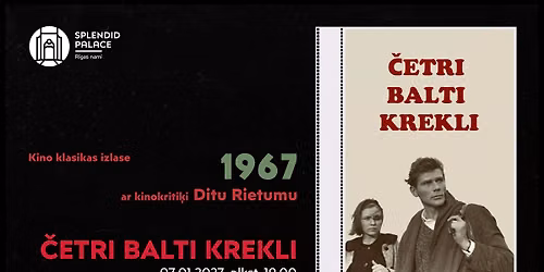 \u010cetri balti krekli